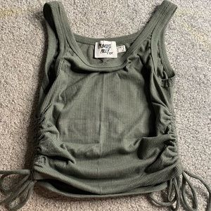 Princess Polly Ruched Tank